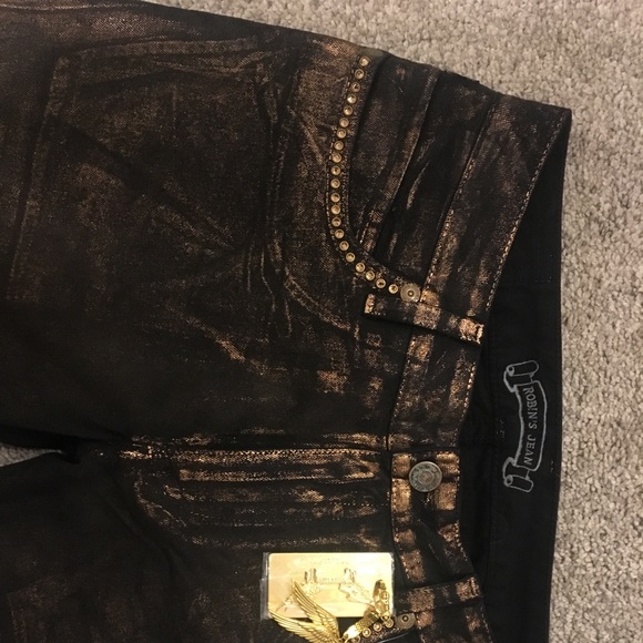 Robin jeans 31/33 - Picture 4 of 5